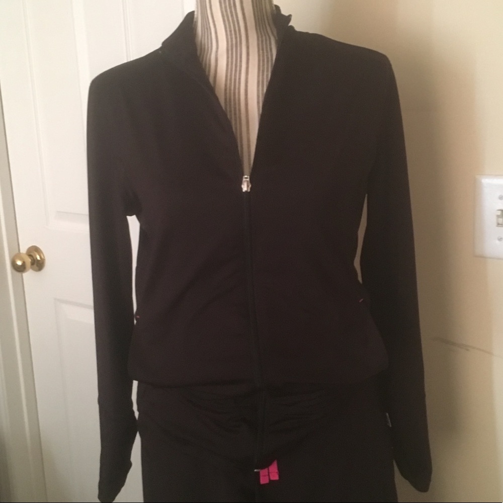💋Smitten Athletic Styled Scrub Jacket